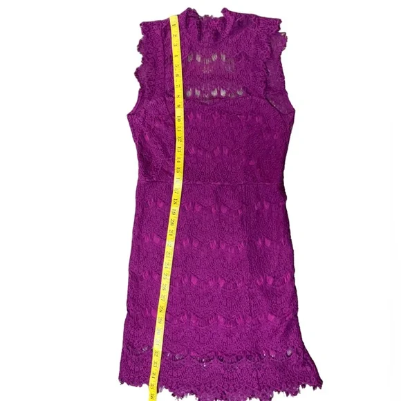 Free People, lace mini - Picture 8 of 9